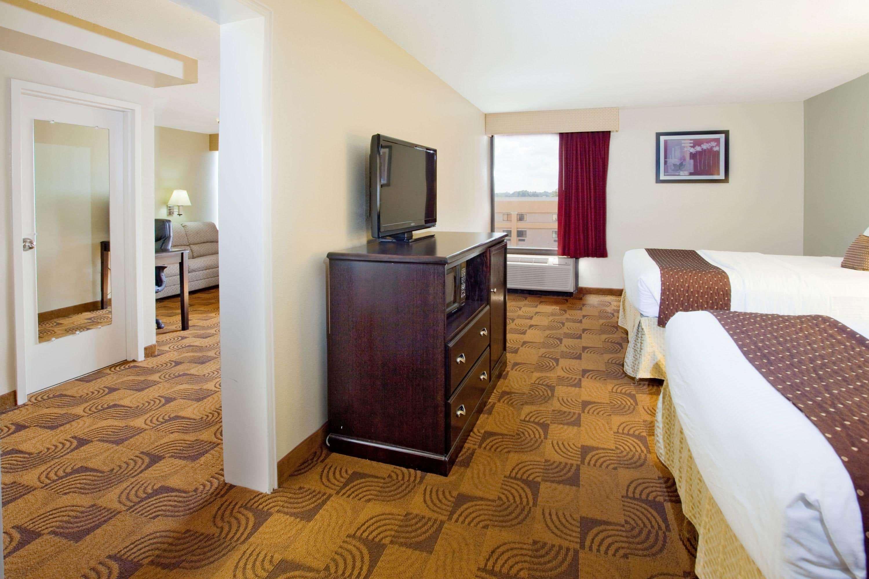 La Quinta By Wyndham Memphis Airport Graceland מראה חיצוני תמונה