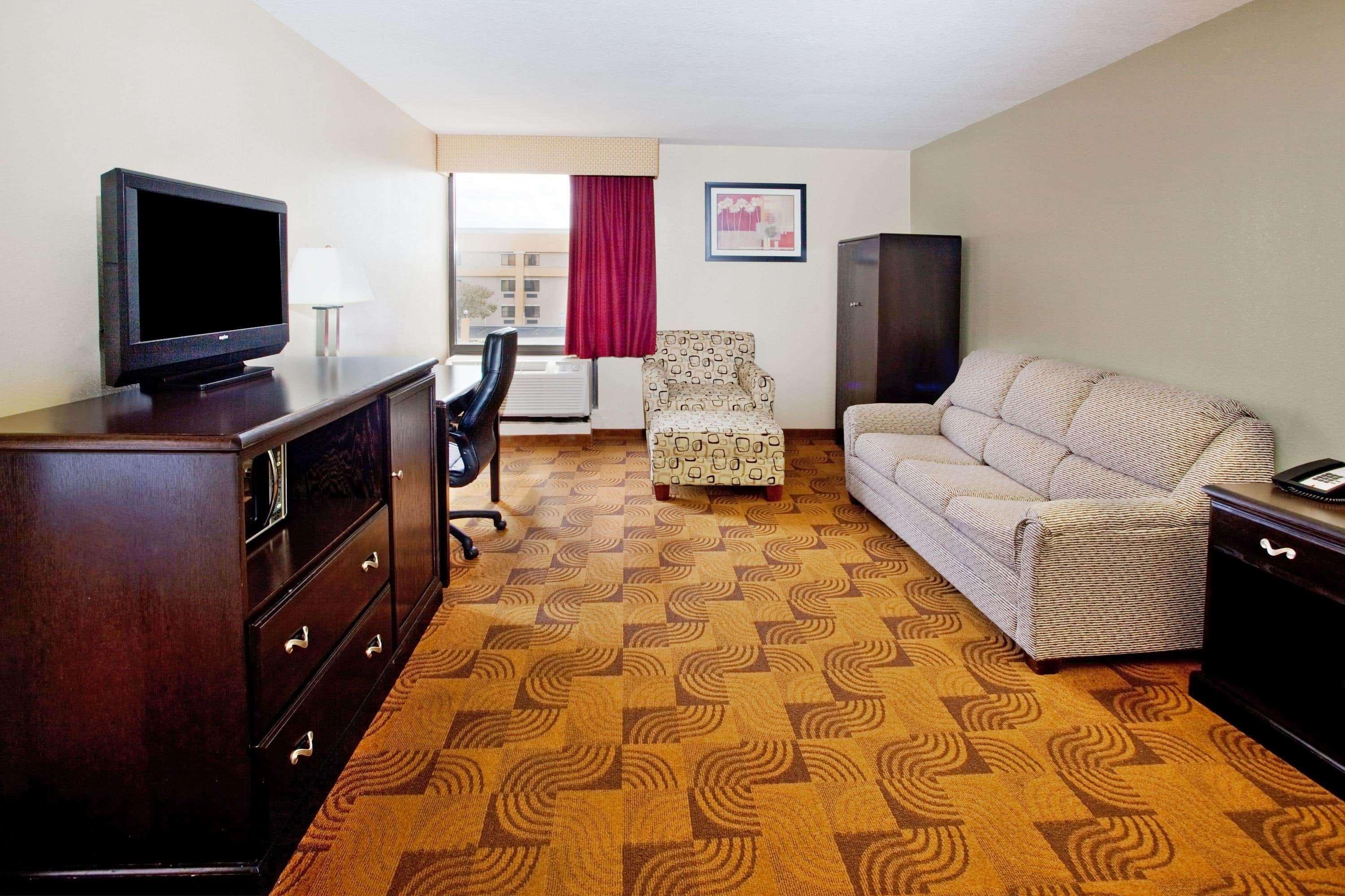 La Quinta By Wyndham Memphis Airport Graceland מראה חיצוני תמונה