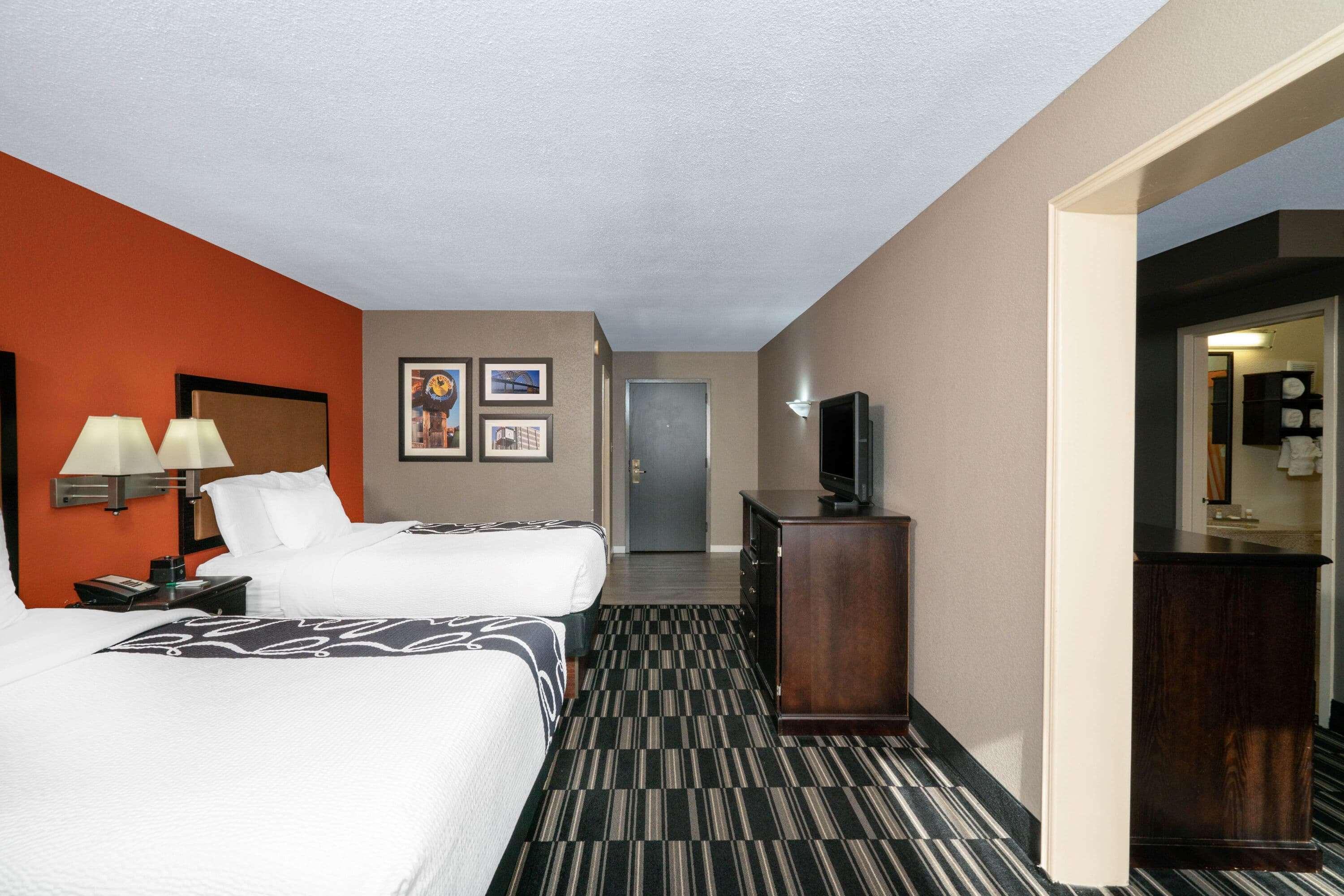 La Quinta By Wyndham Memphis Airport Graceland מראה חיצוני תמונה