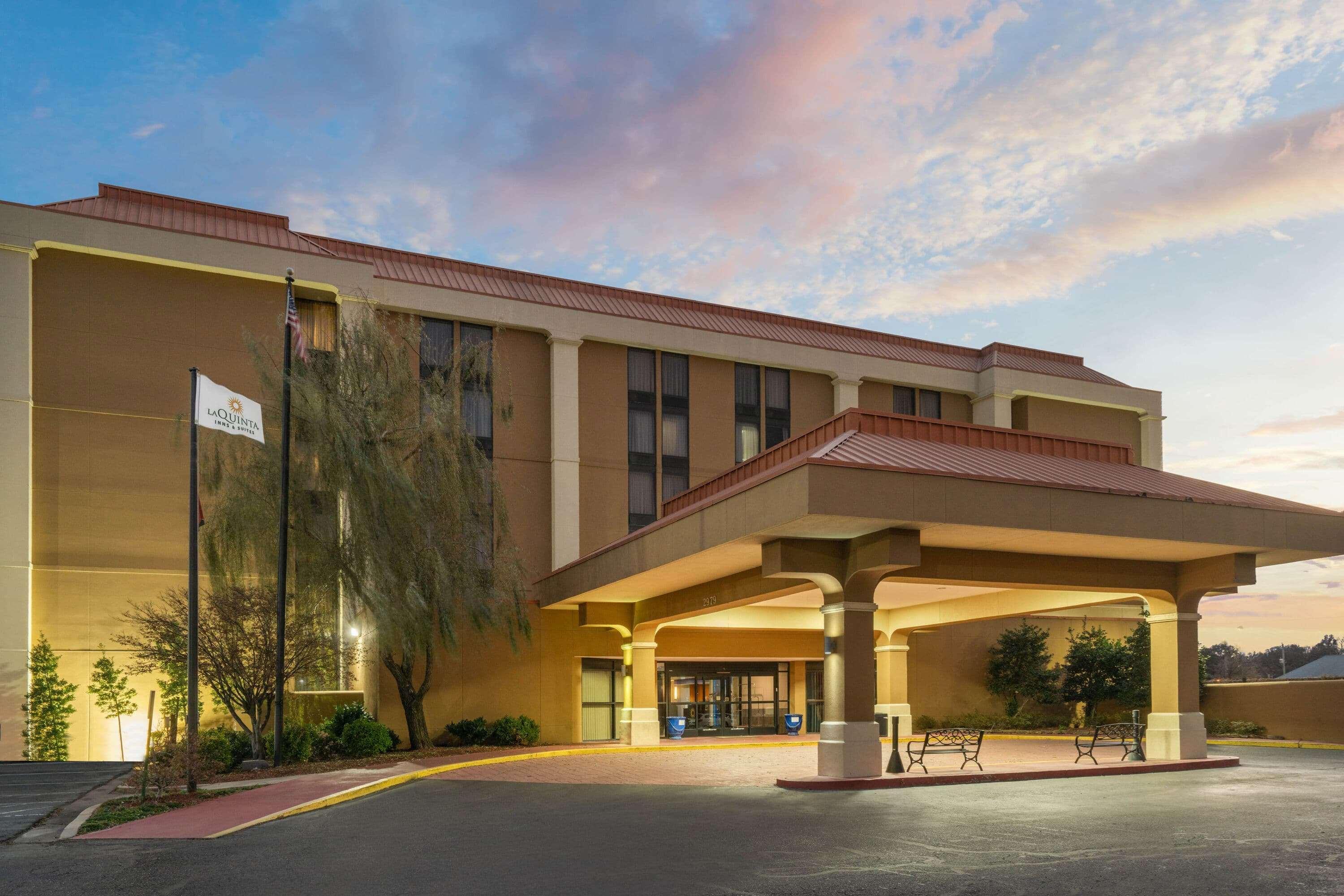 La Quinta By Wyndham Memphis Airport Graceland מראה חיצוני תמונה