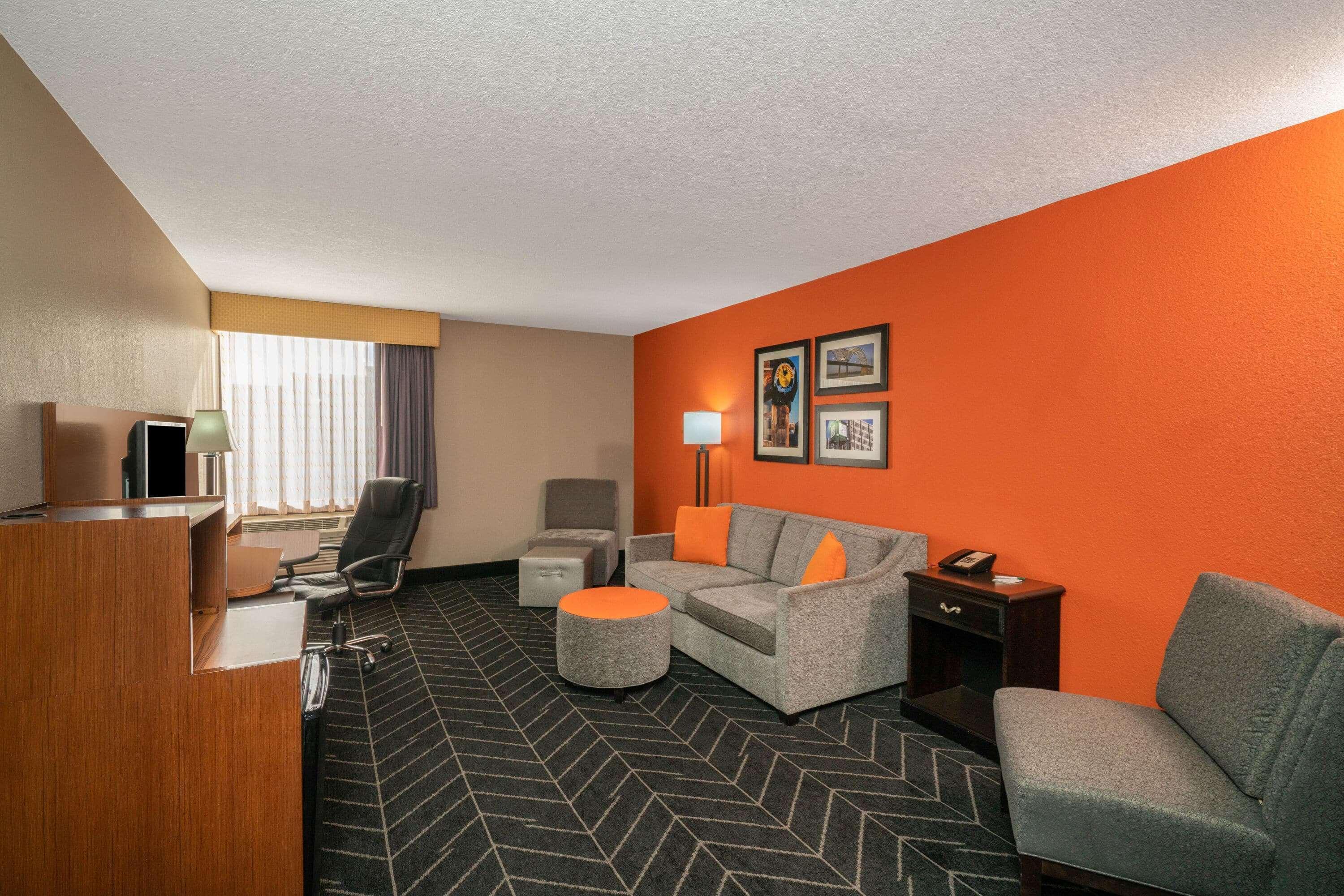 La Quinta By Wyndham Memphis Airport Graceland מראה חיצוני תמונה
