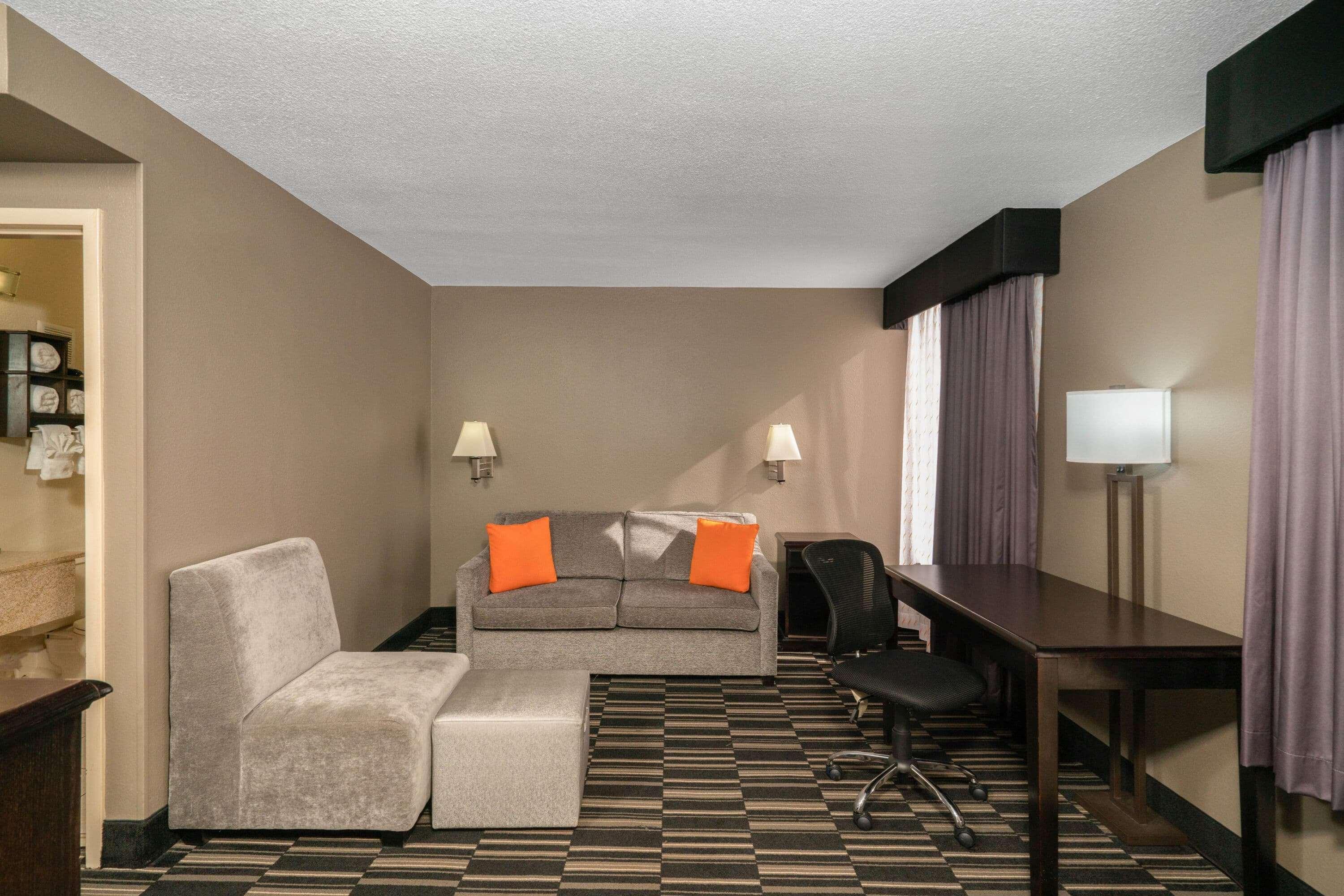 La Quinta By Wyndham Memphis Airport Graceland מראה חיצוני תמונה