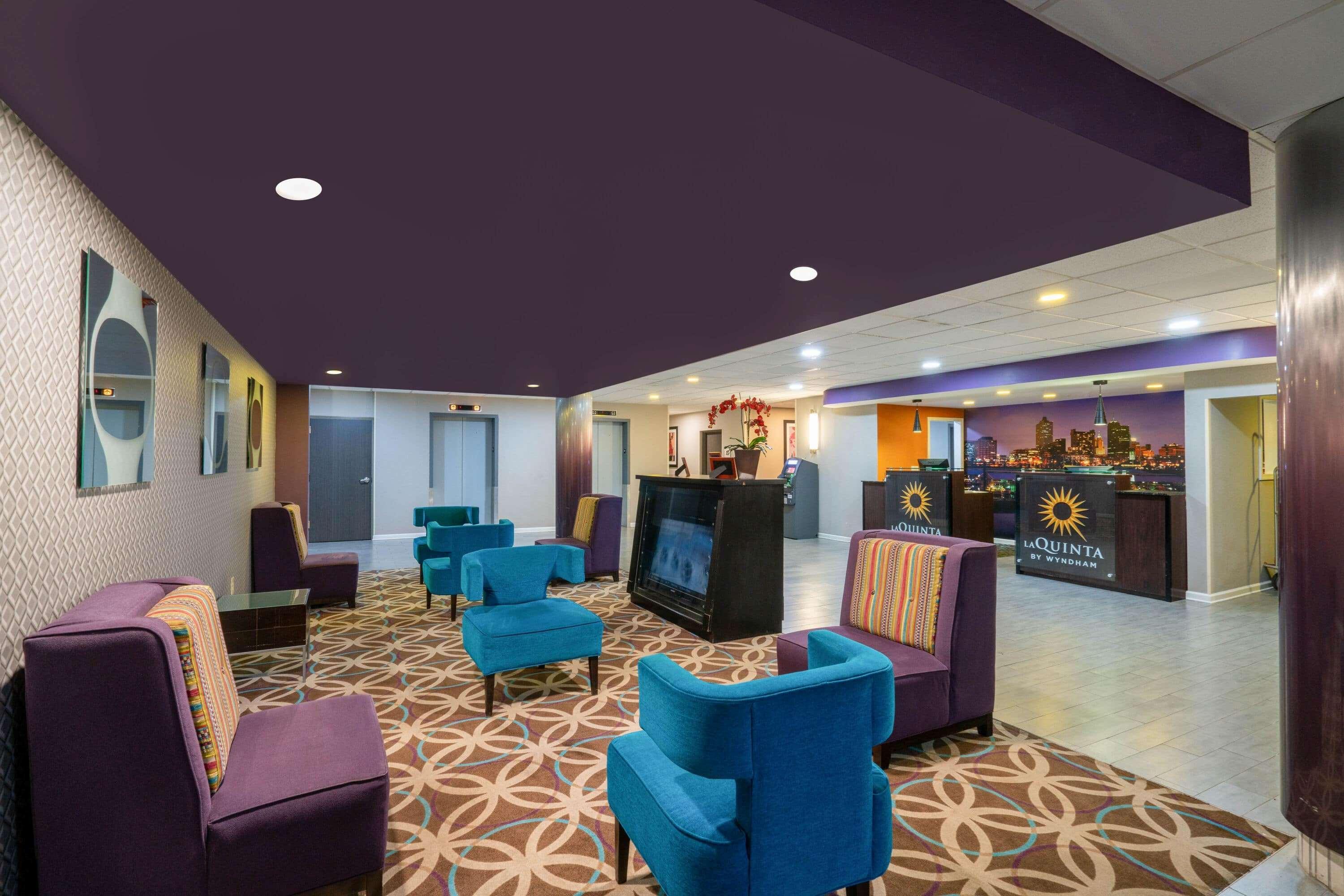 La Quinta By Wyndham Memphis Airport Graceland מראה חיצוני תמונה