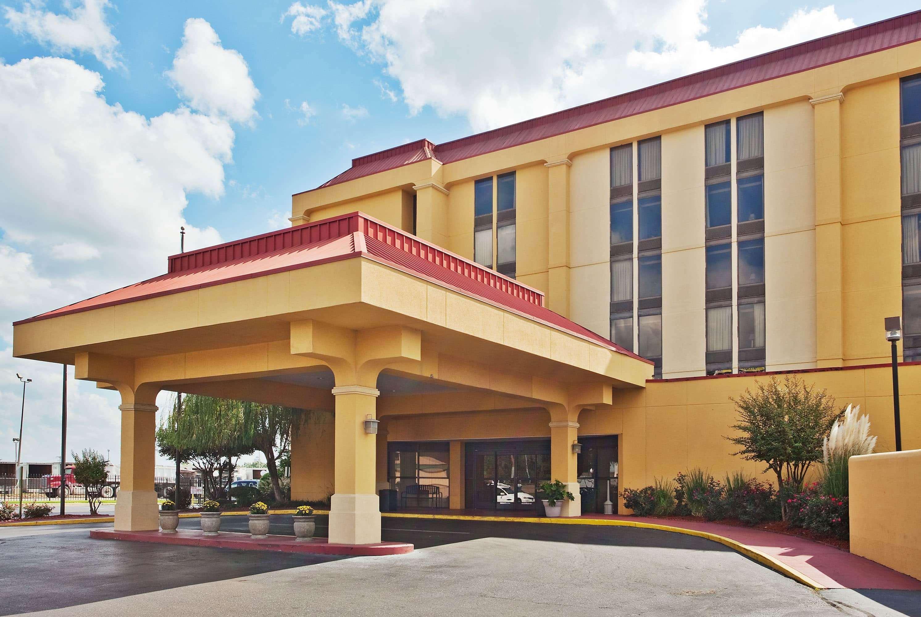 La Quinta By Wyndham Memphis Airport Graceland מראה חיצוני תמונה